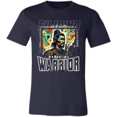 Filipino Warrior Distressed Unisex Jersey T-Shirt